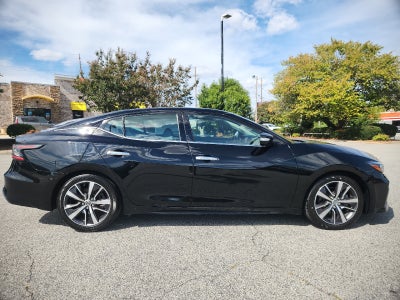 2020 Nissan Maxima SV