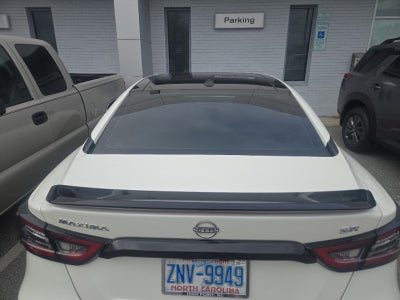 2023 Nissan Maxima SR