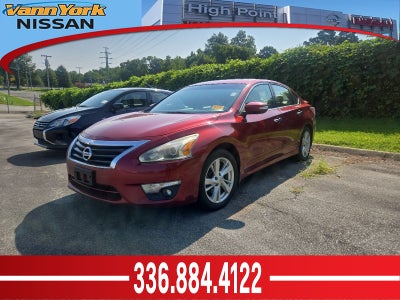 2013 Nissan Altima 2.5