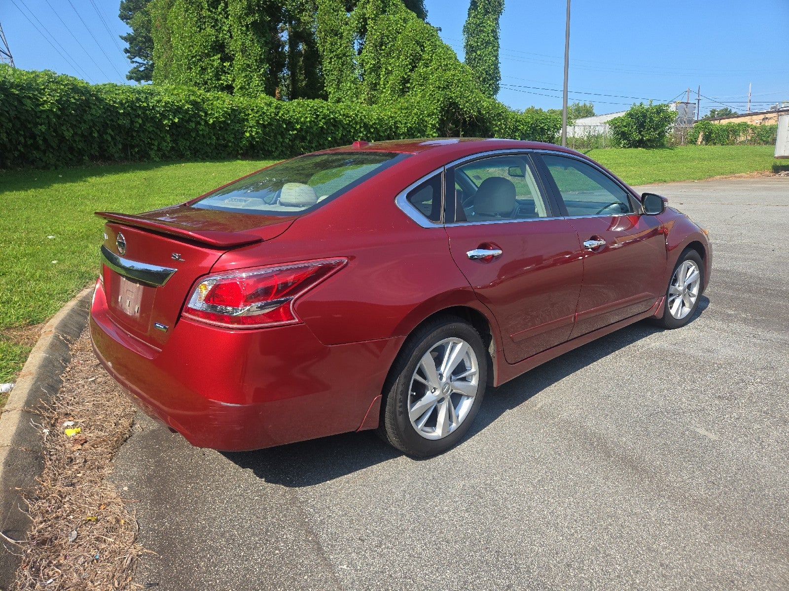 2013 Nissan Altima 2.5