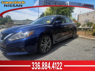 2018 Nissan Altima 2.5 S