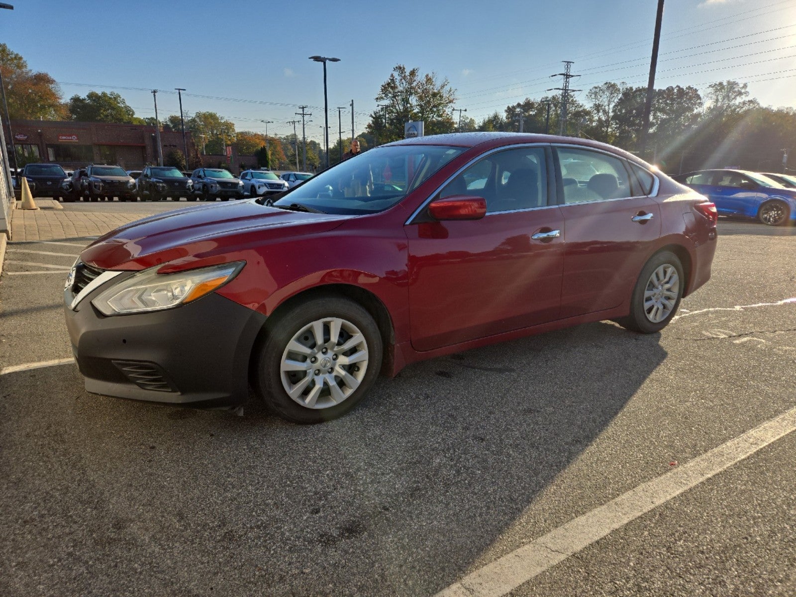 2018 Nissan Altima