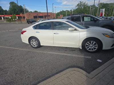 2016 Nissan Altima 2.5 S