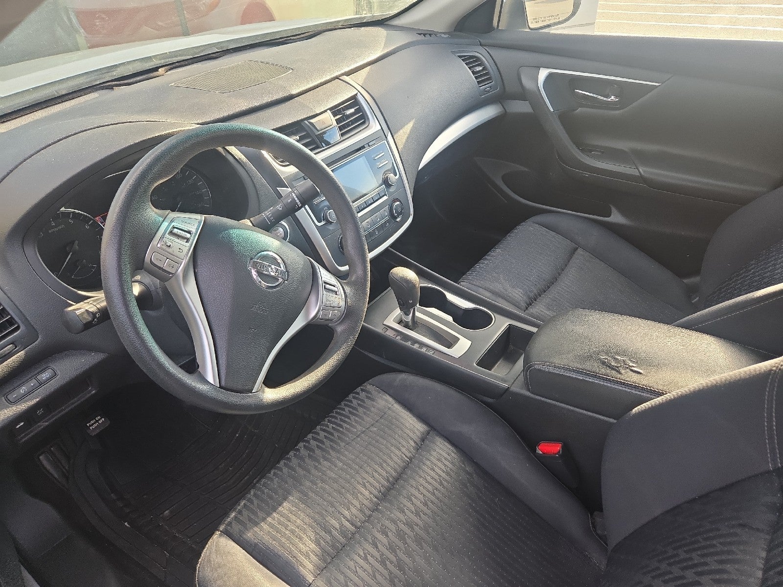 2016 Nissan Altima 2.5 S