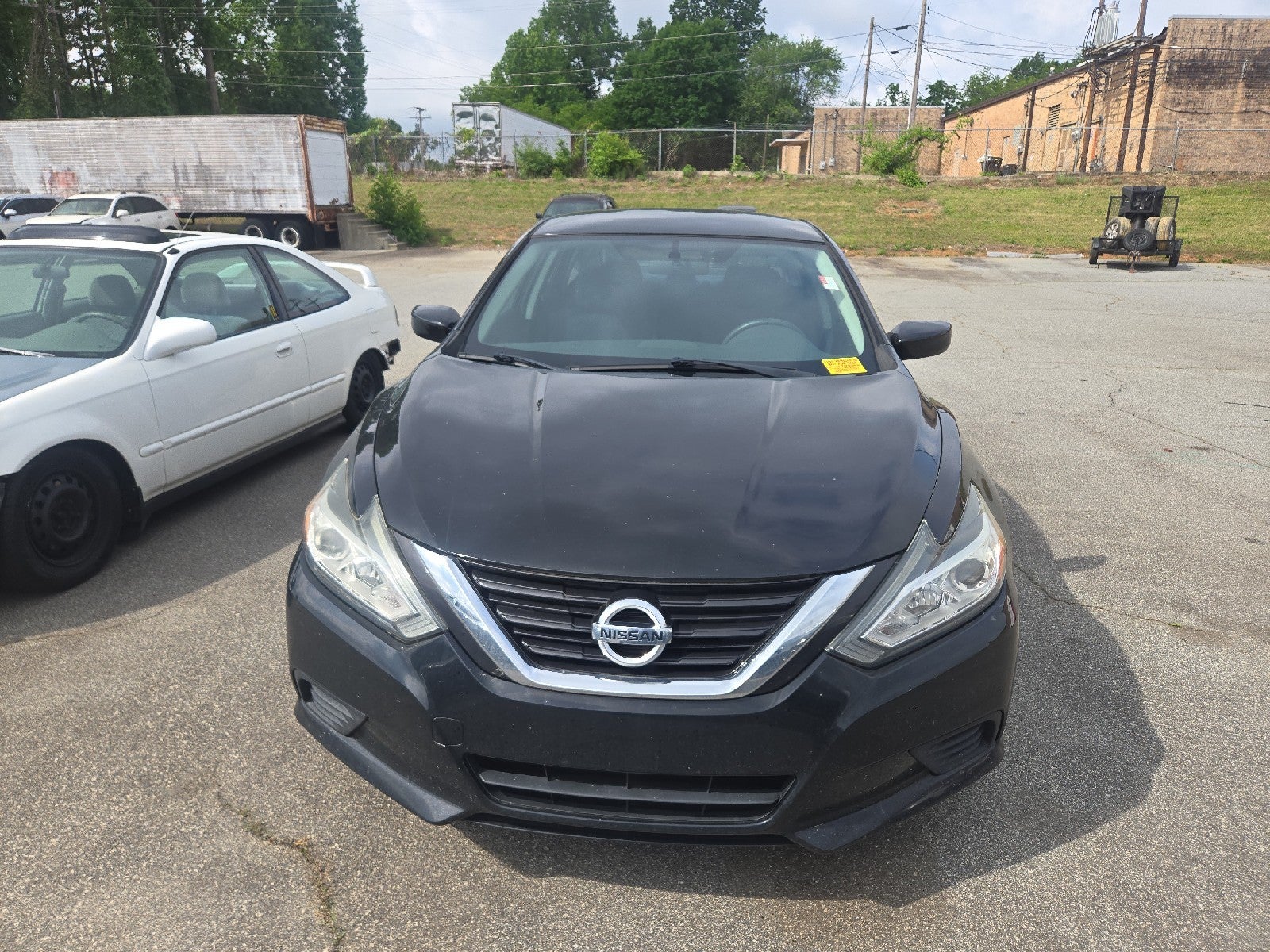 2017 Nissan Altima 2.5 S