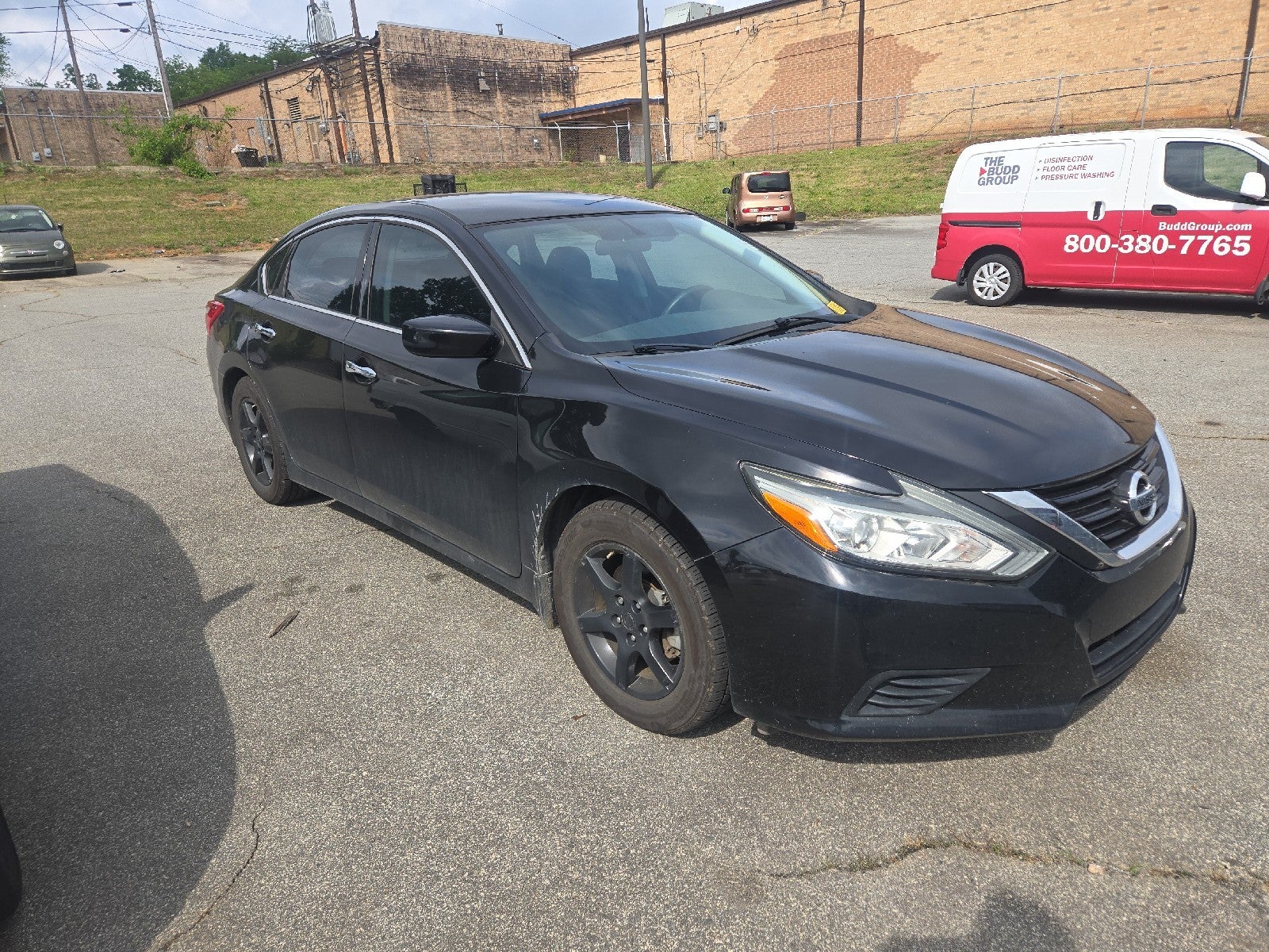 2017 Nissan Altima 2.5 S