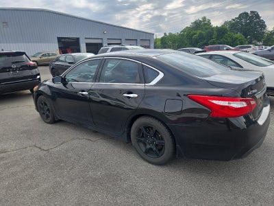 2017 Nissan Altima 2.5 S