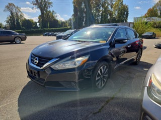 2016 Nissan Altima 2.5