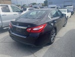 2016 Nissan Altima 2.5 SR