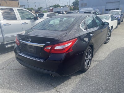 2016 Nissan Altima 2.5 SR