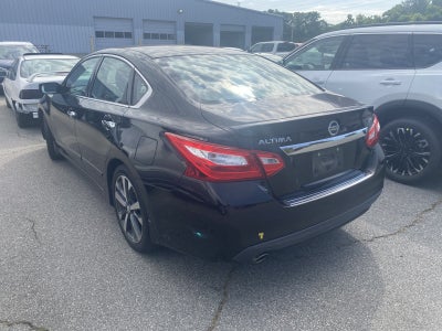 2016 Nissan Altima 2.5 SR