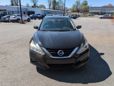 2017 Nissan Altima 2.5 SV