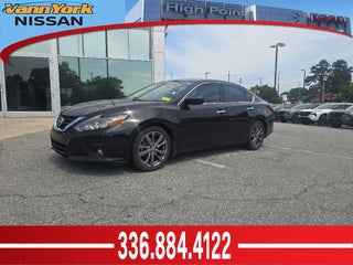2018 Nissan Altima 2.5 SR