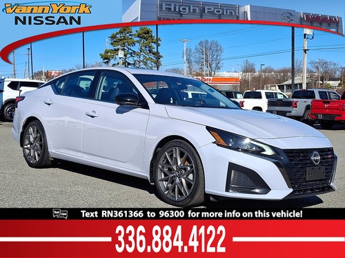 2024 Nissan Altima SR VC-Turbo®