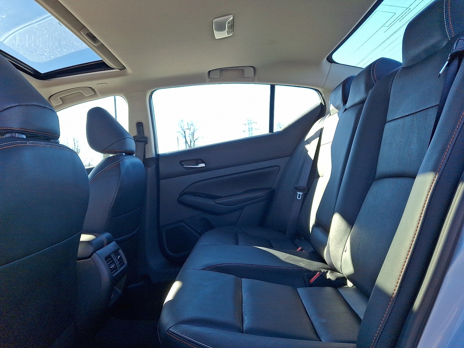 2024 Nissan Altima SR VC-Turbo®