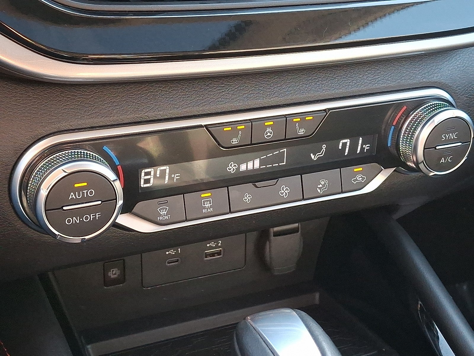 2024 Nissan Altima SR VC-Turbo®