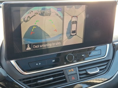 2024 Nissan Altima SR VC-Turbo®