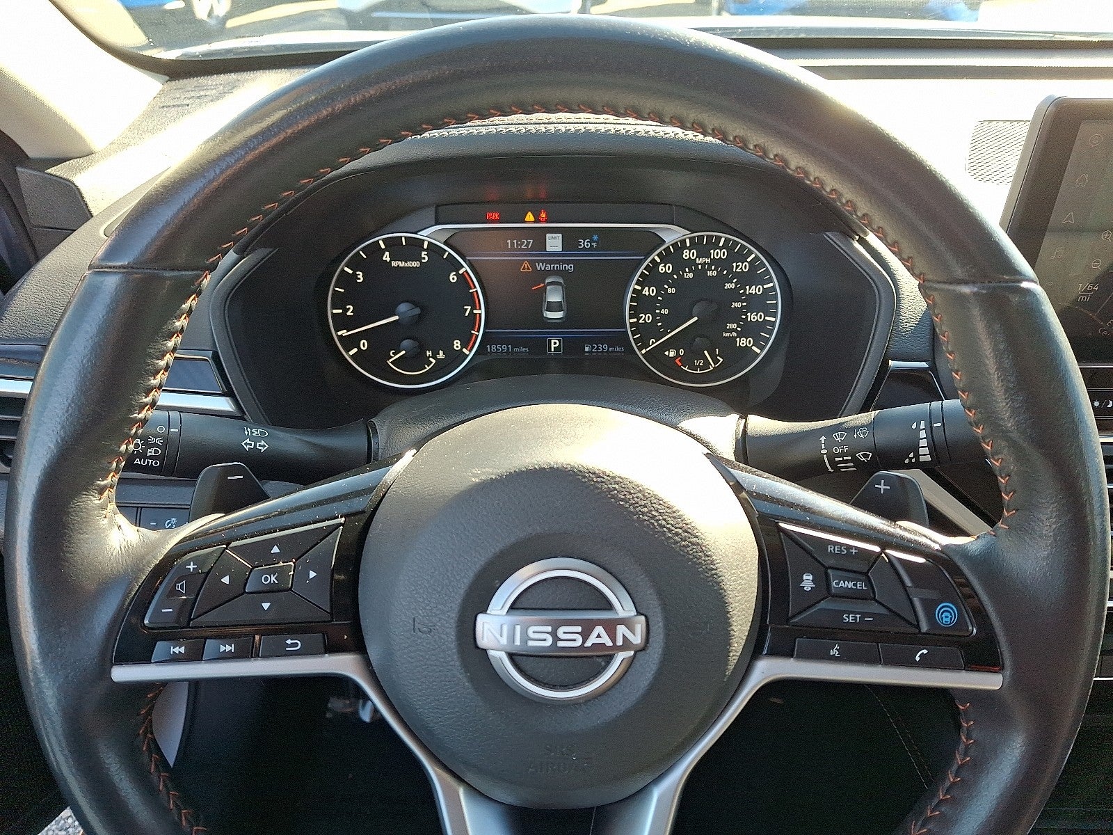 2024 Nissan Altima SR VC-Turbo®