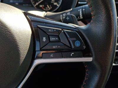 2024 Nissan Altima SR VC-Turbo®