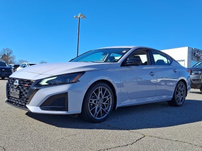 2024 Nissan Altima SR VC-Turbo®