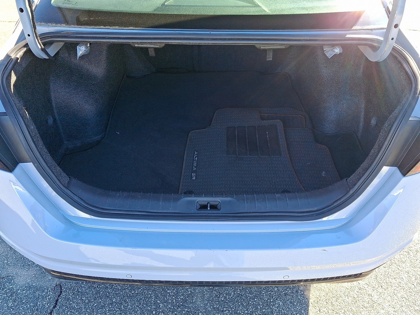 2024 Nissan Altima SR VC-Turbo®