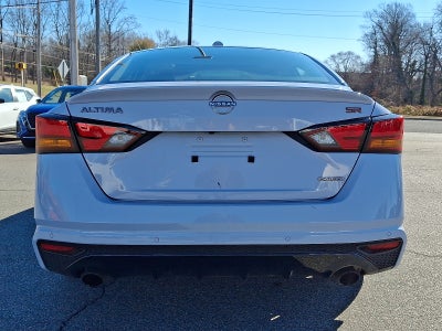 2024 Nissan Altima SR VC-Turbo®