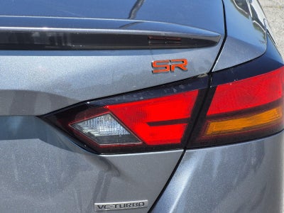 2023 Nissan Altima SR VC-Turbo®