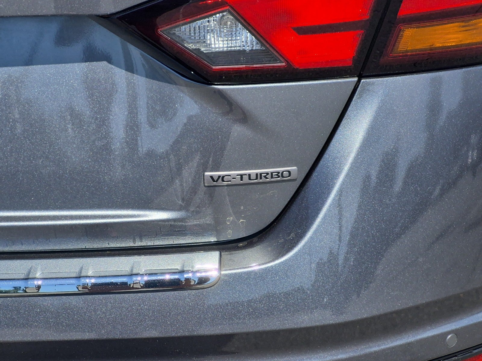 2023 Nissan Altima SR VC-Turbo®