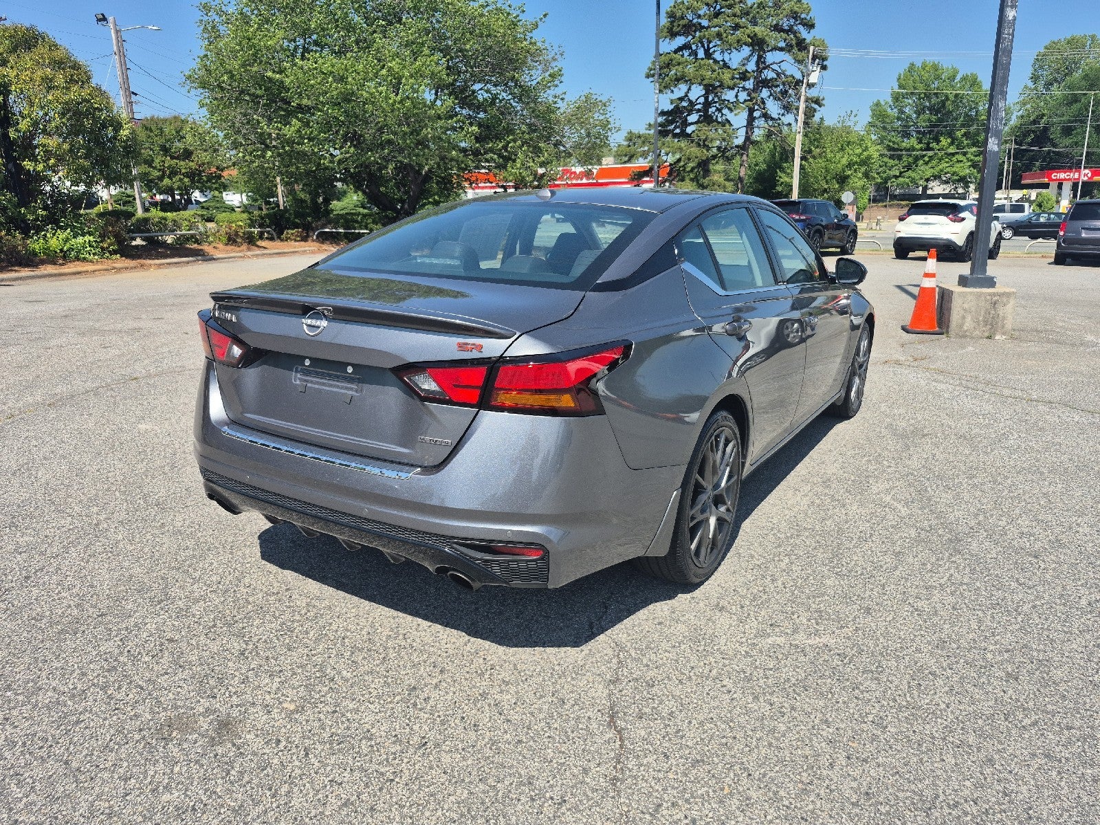 2023 Nissan Altima SR VC-Turbo®