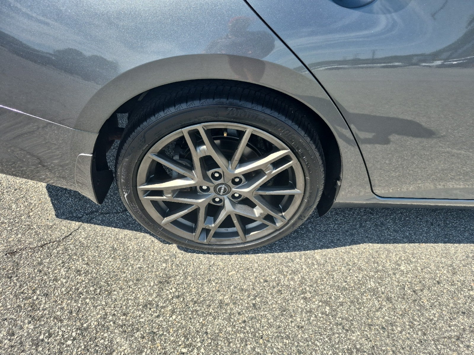 2023 Nissan Altima SR VC-Turbo®