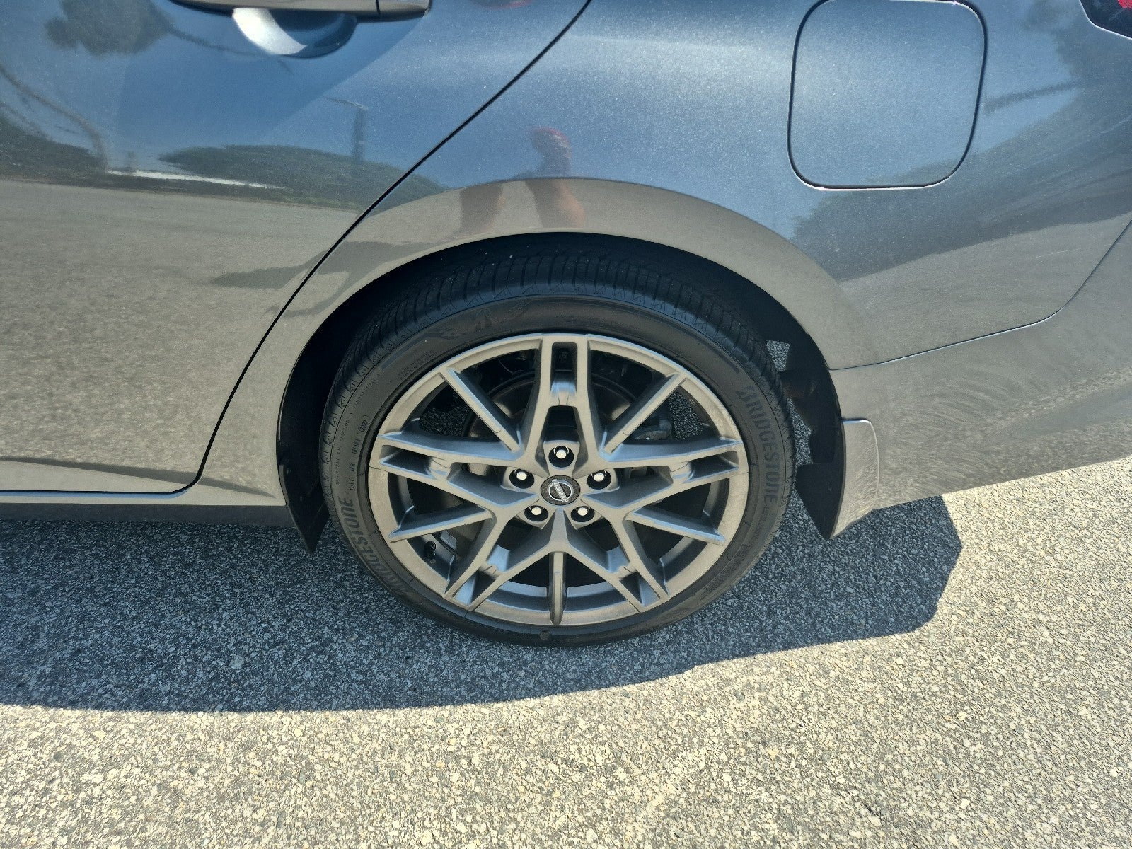 2023 Nissan Altima SR VC-Turbo®