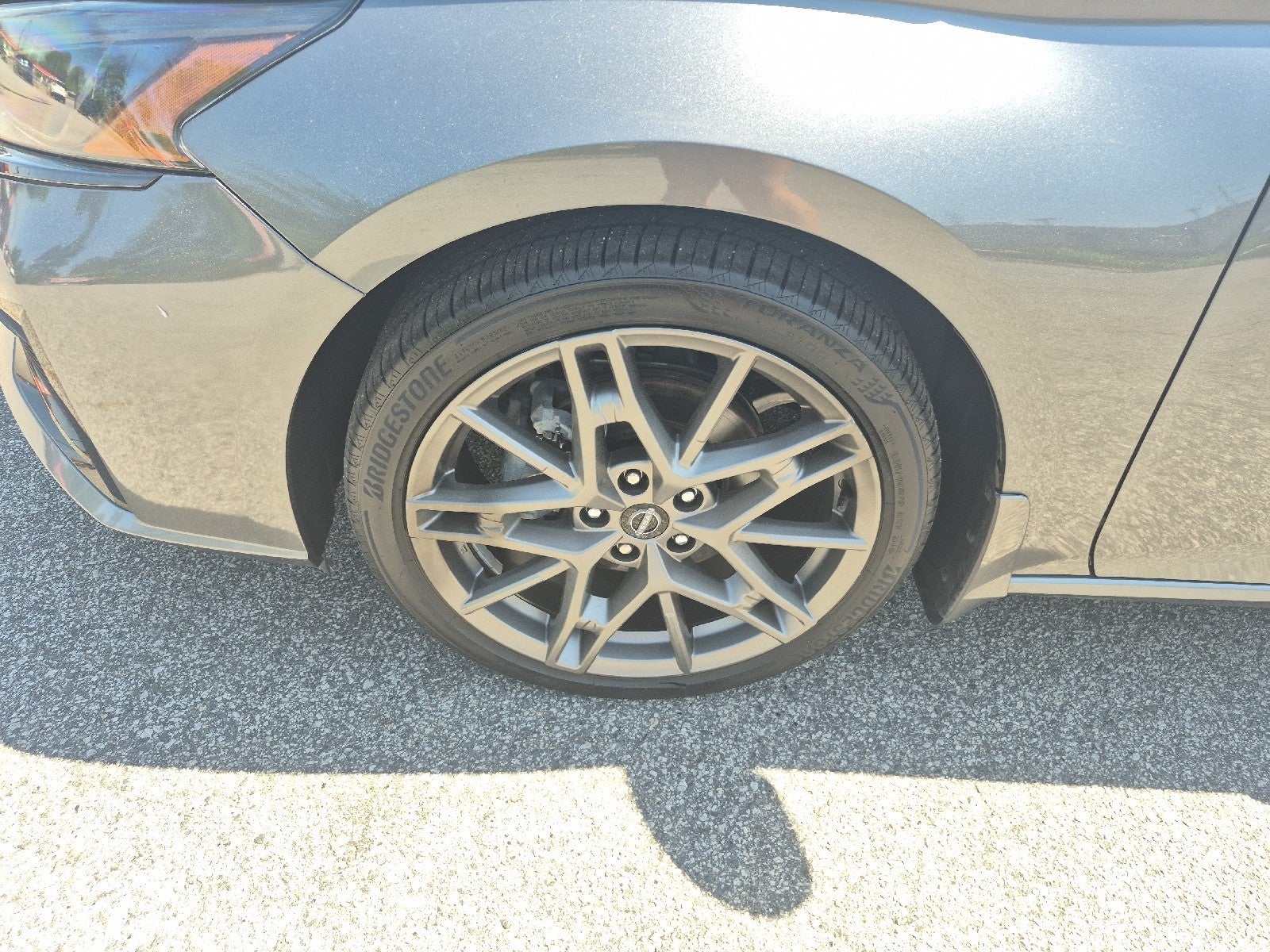 2023 Nissan Altima SR VC-Turbo®