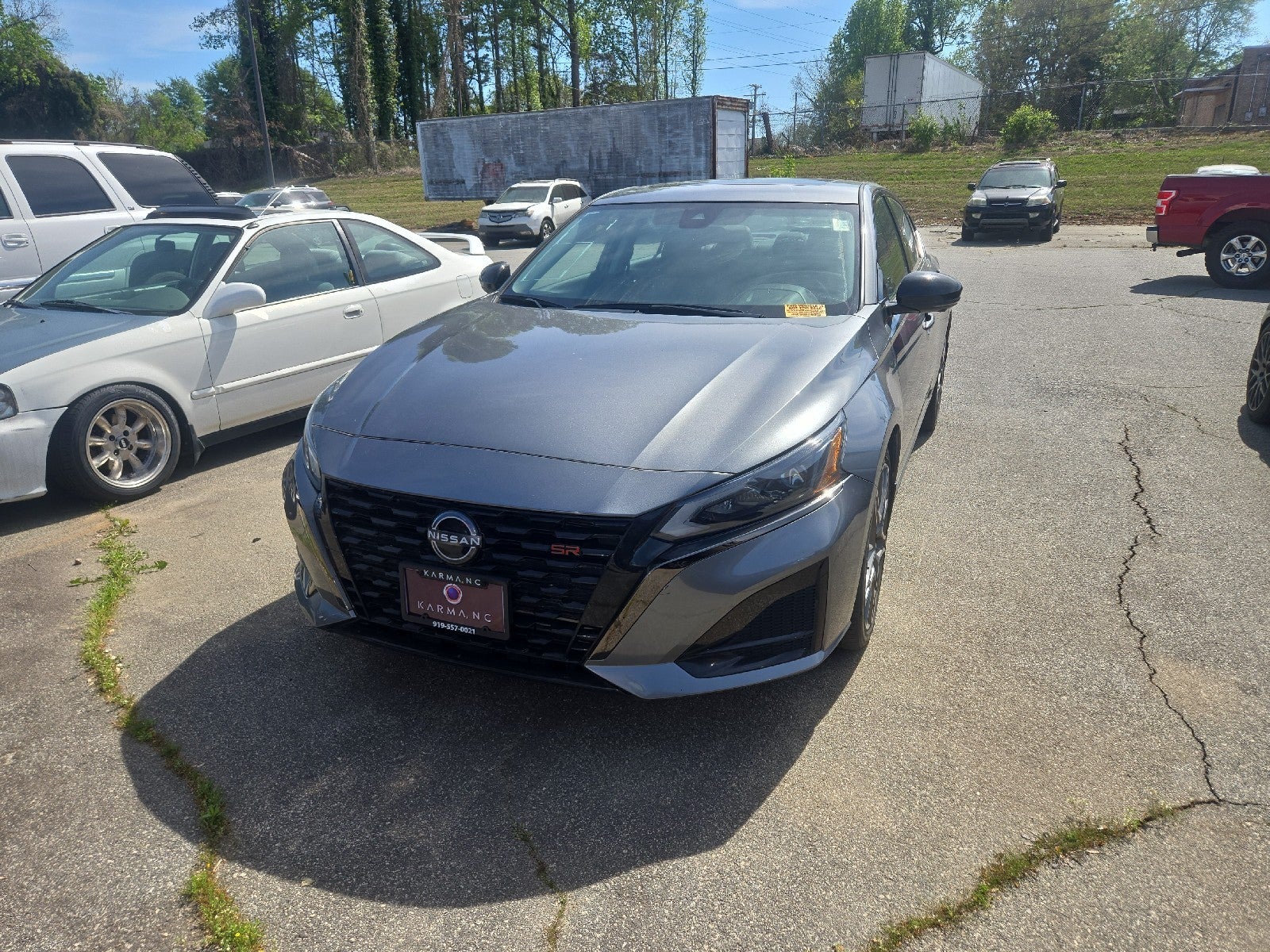 2023 Nissan Altima 2.0 SR
