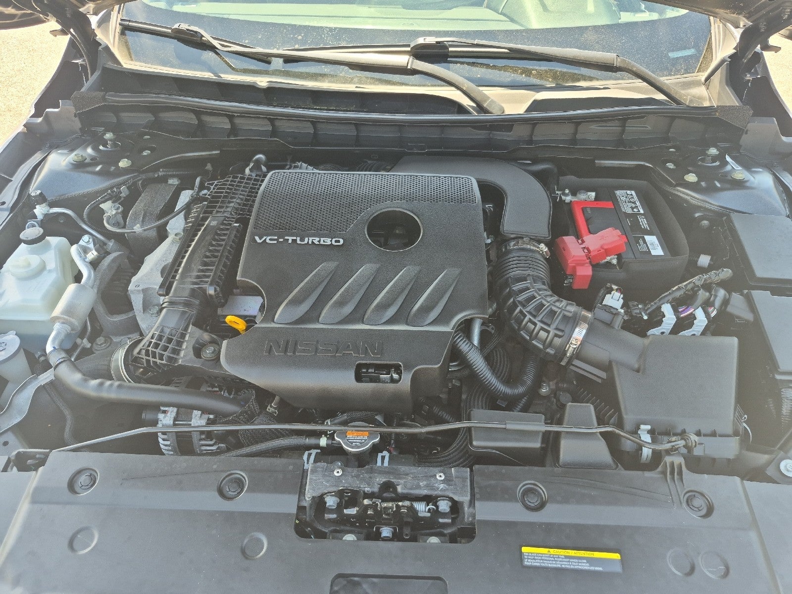 2023 Nissan Altima SR VC-Turbo®