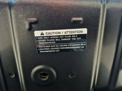 2023 Nissan Altima SR VC-Turbo®