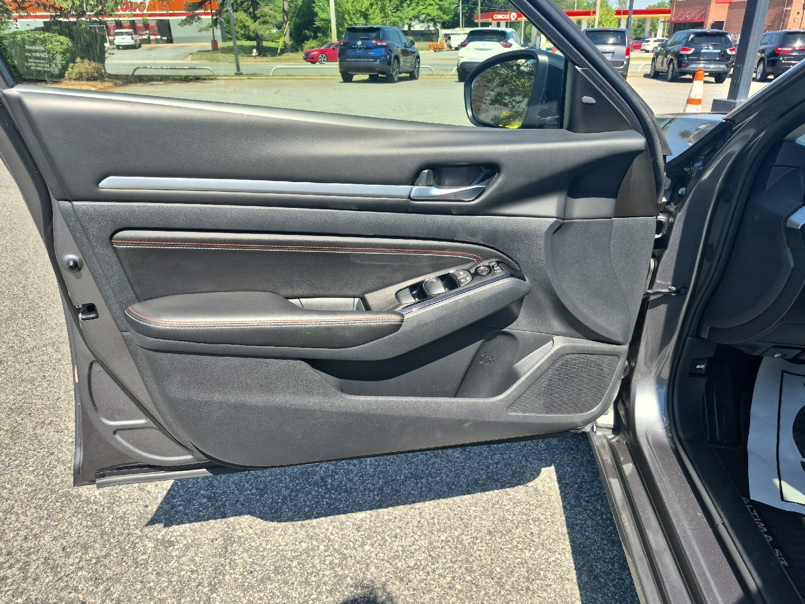 2023 Nissan Altima SR VC-Turbo®