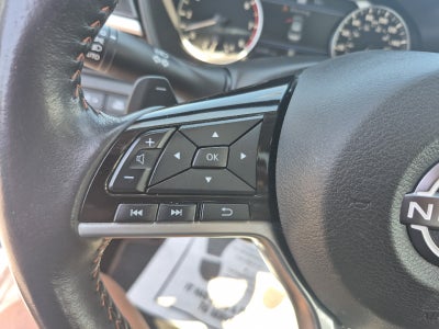 2023 Nissan Altima SR VC-Turbo®