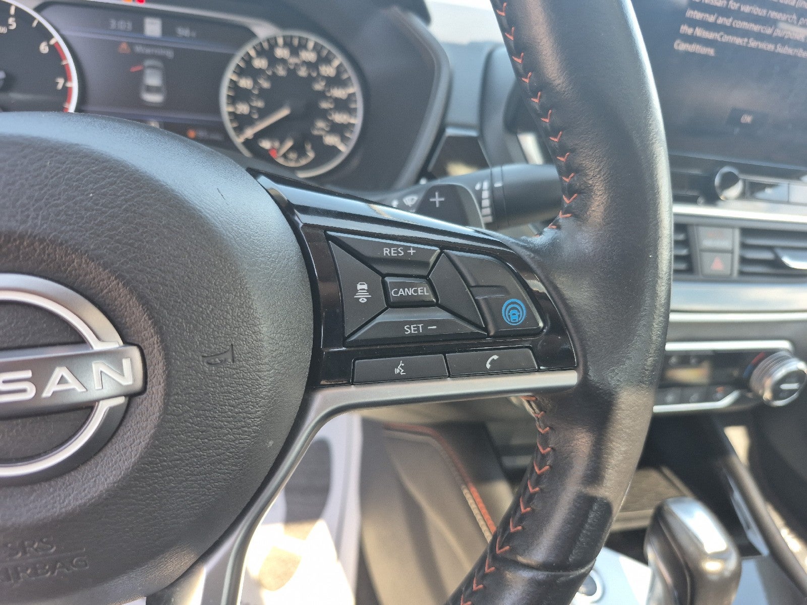 2023 Nissan Altima SR VC-Turbo®