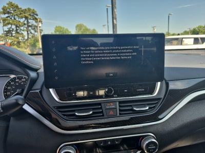 2023 Nissan Altima SR VC-Turbo®