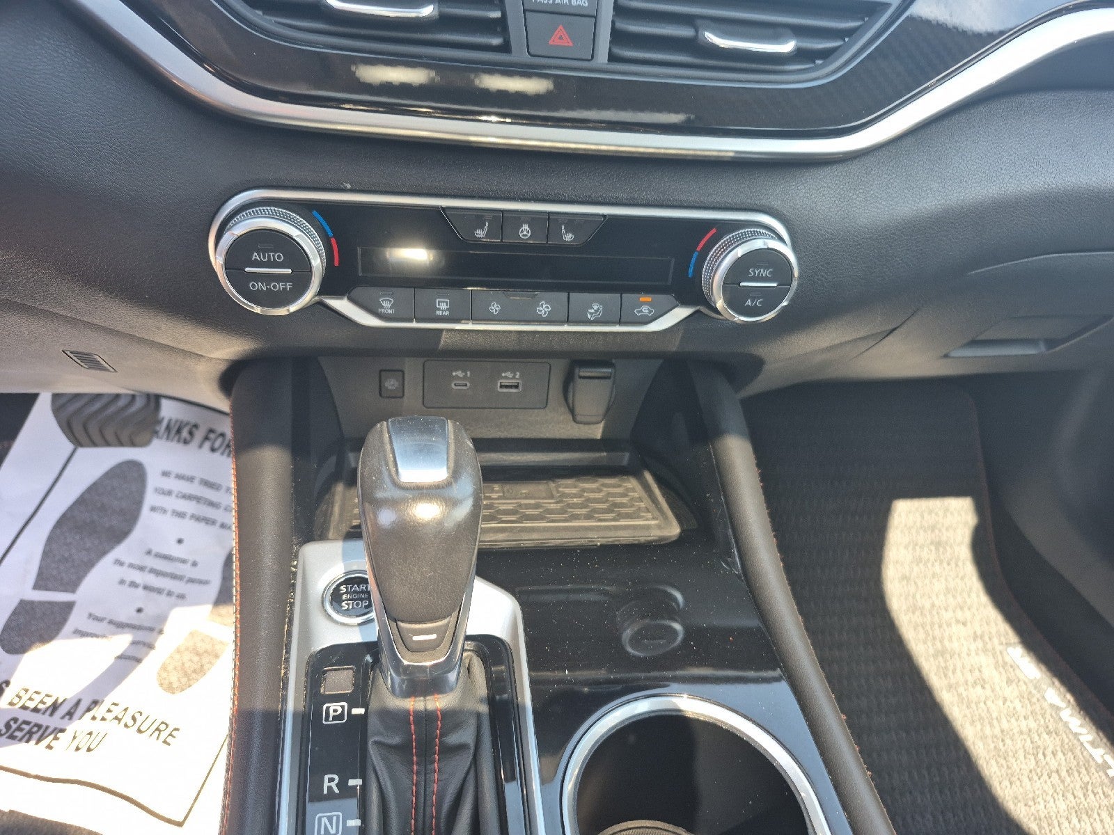 2023 Nissan Altima SR VC-Turbo®