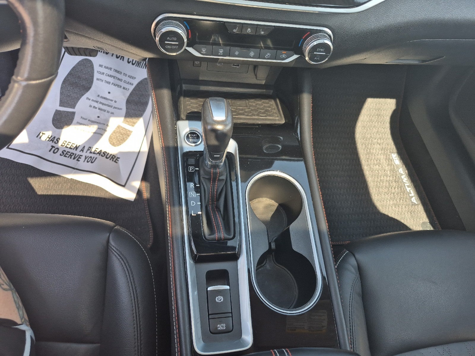 2023 Nissan Altima SR VC-Turbo®