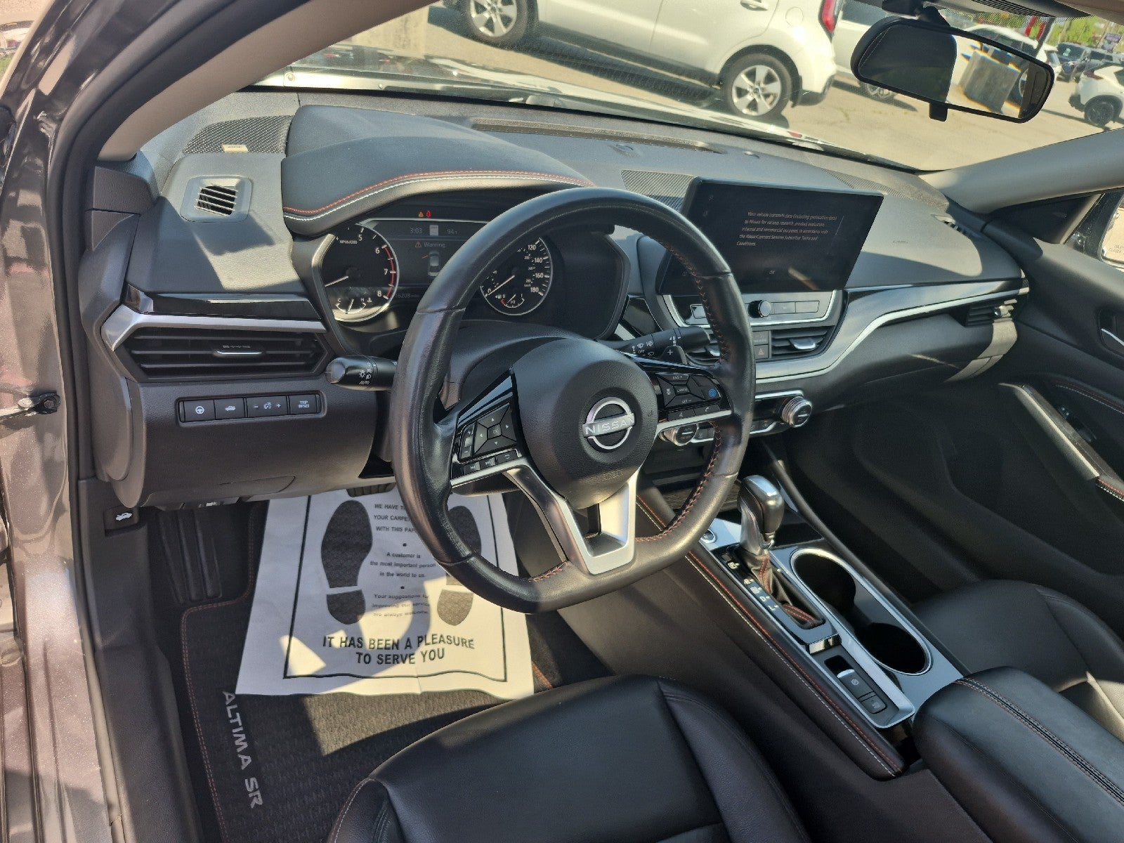 2023 Nissan Altima SR VC-Turbo®