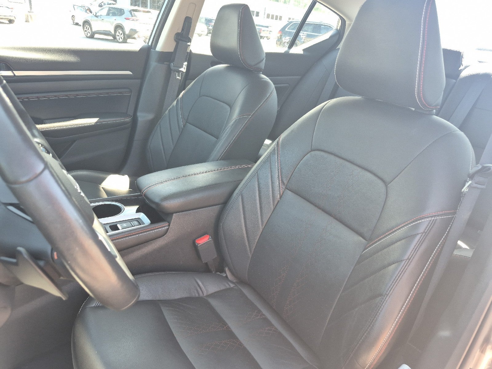 2023 Nissan Altima SR VC-Turbo®