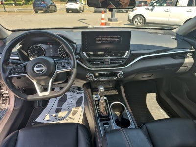 2023 Nissan Altima SR VC-Turbo®