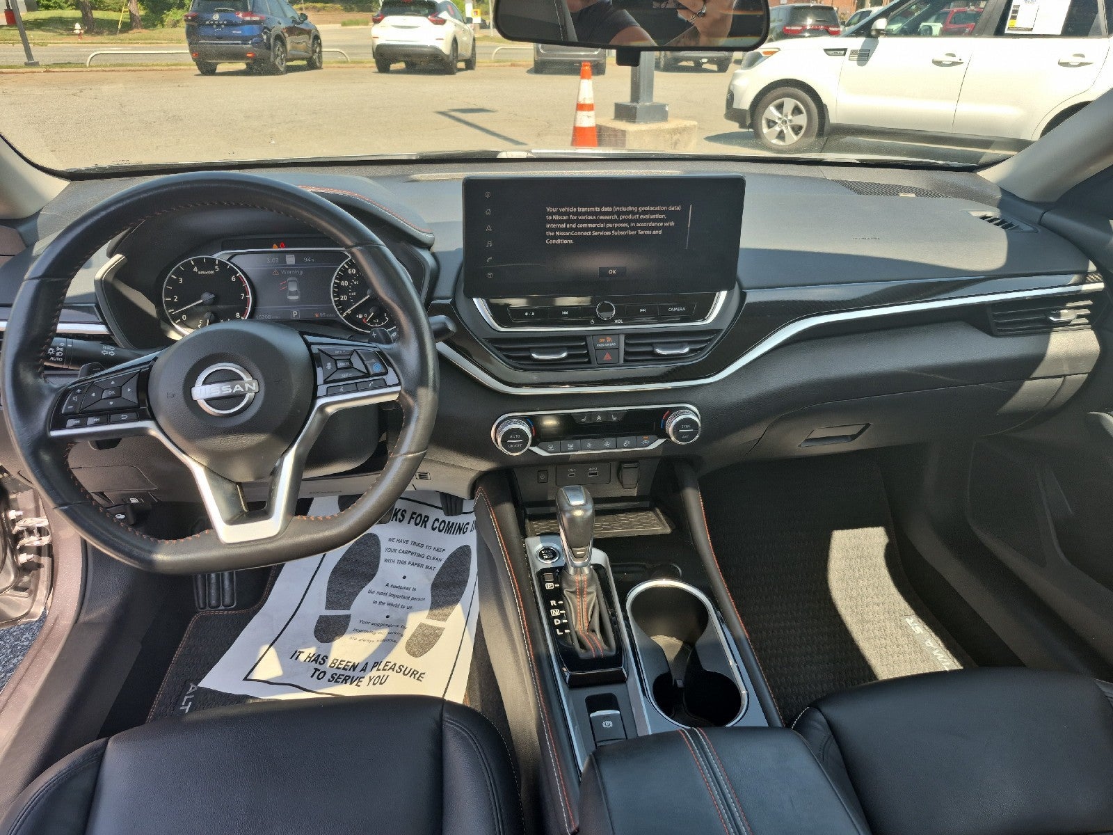 2023 Nissan Altima SR VC-Turbo®