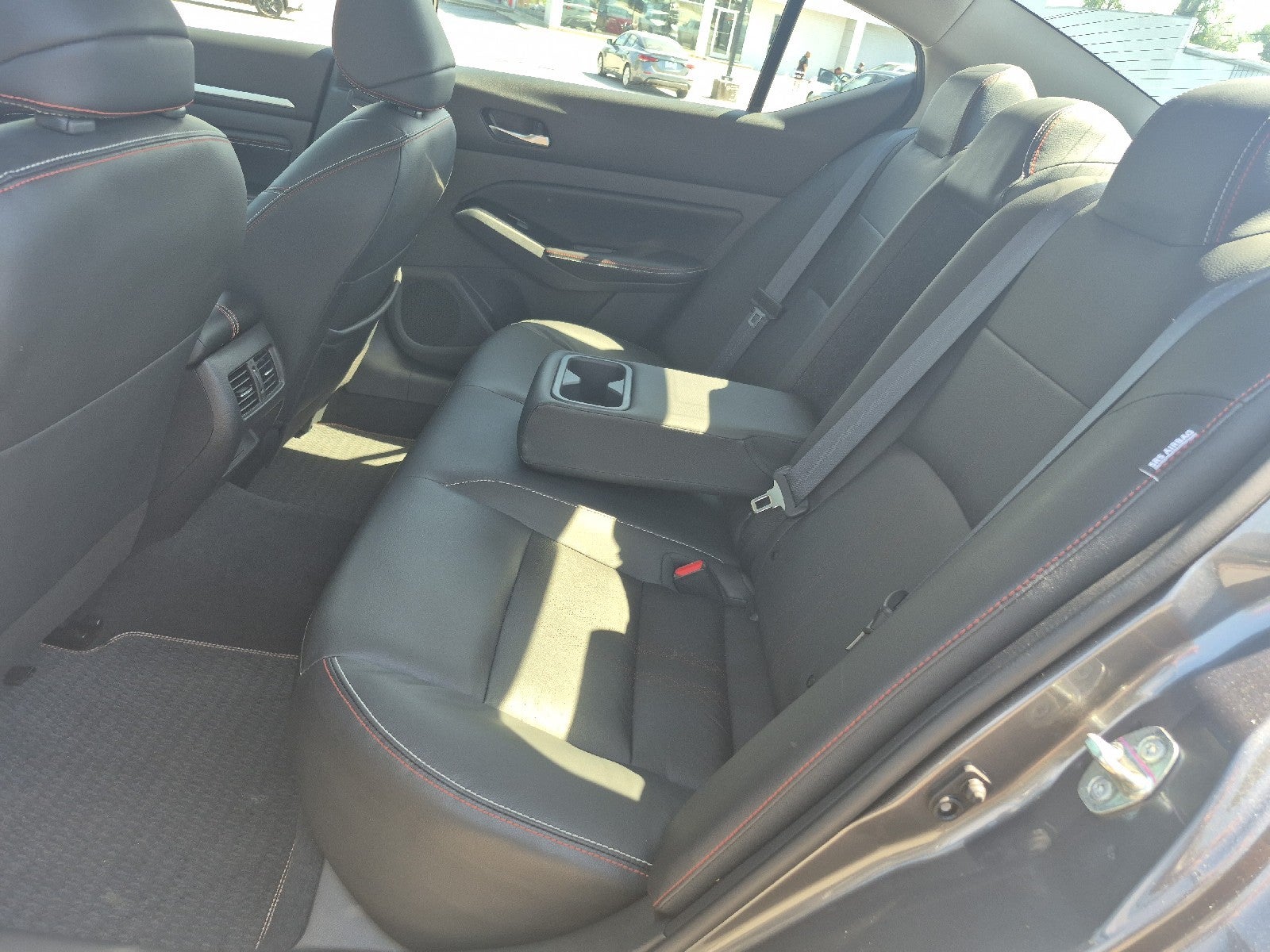 2023 Nissan Altima SR VC-Turbo®