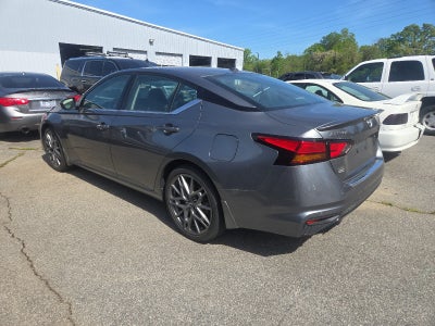 2023 Nissan Altima 2.0 SR