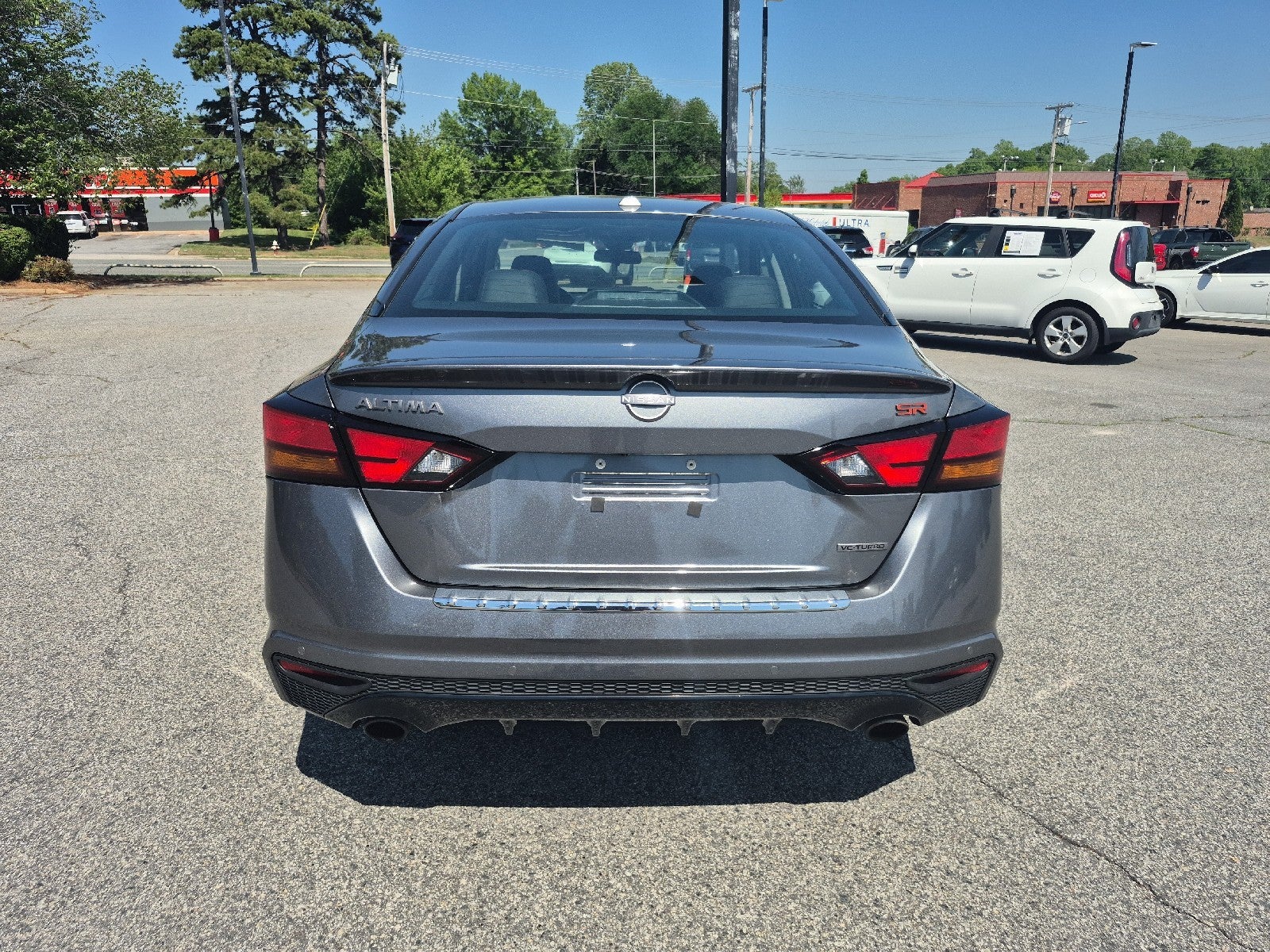 2023 Nissan Altima SR VC-Turbo®