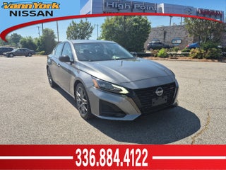 2023 Nissan Altima SR VC-Turbo®