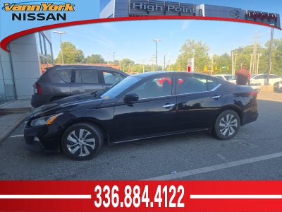 2019 Nissan Altima 2.5 S